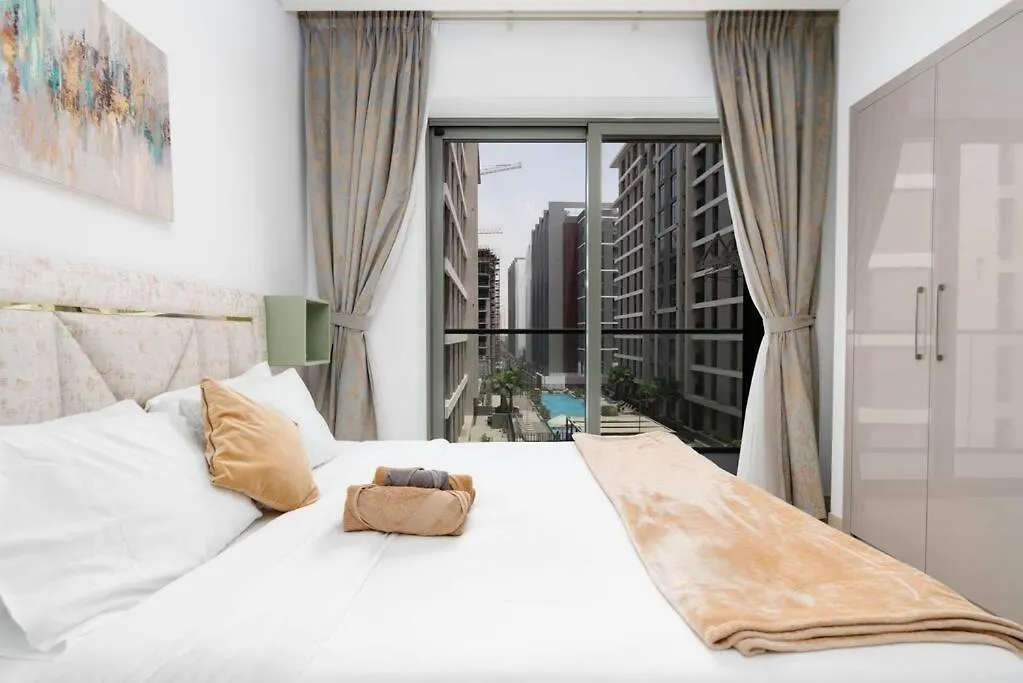 Serenity Studio Dubai 0*,