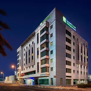 Hotel Holiday Express Dubai, Jumeirah By Ihg, Dubaj